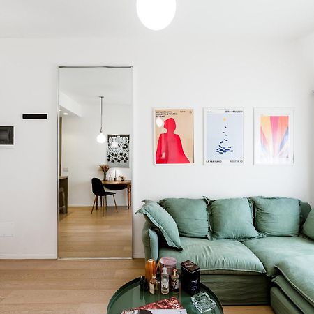 Appartamenti In Centro - Biancospino Apartments มิลาน ภายนอก รูปภาพ