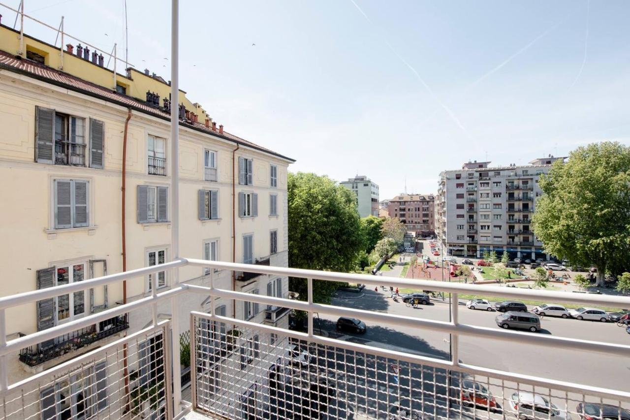 Appartamenti In Centro - Biancospino Apartments มิลาน ภายนอก รูปภาพ