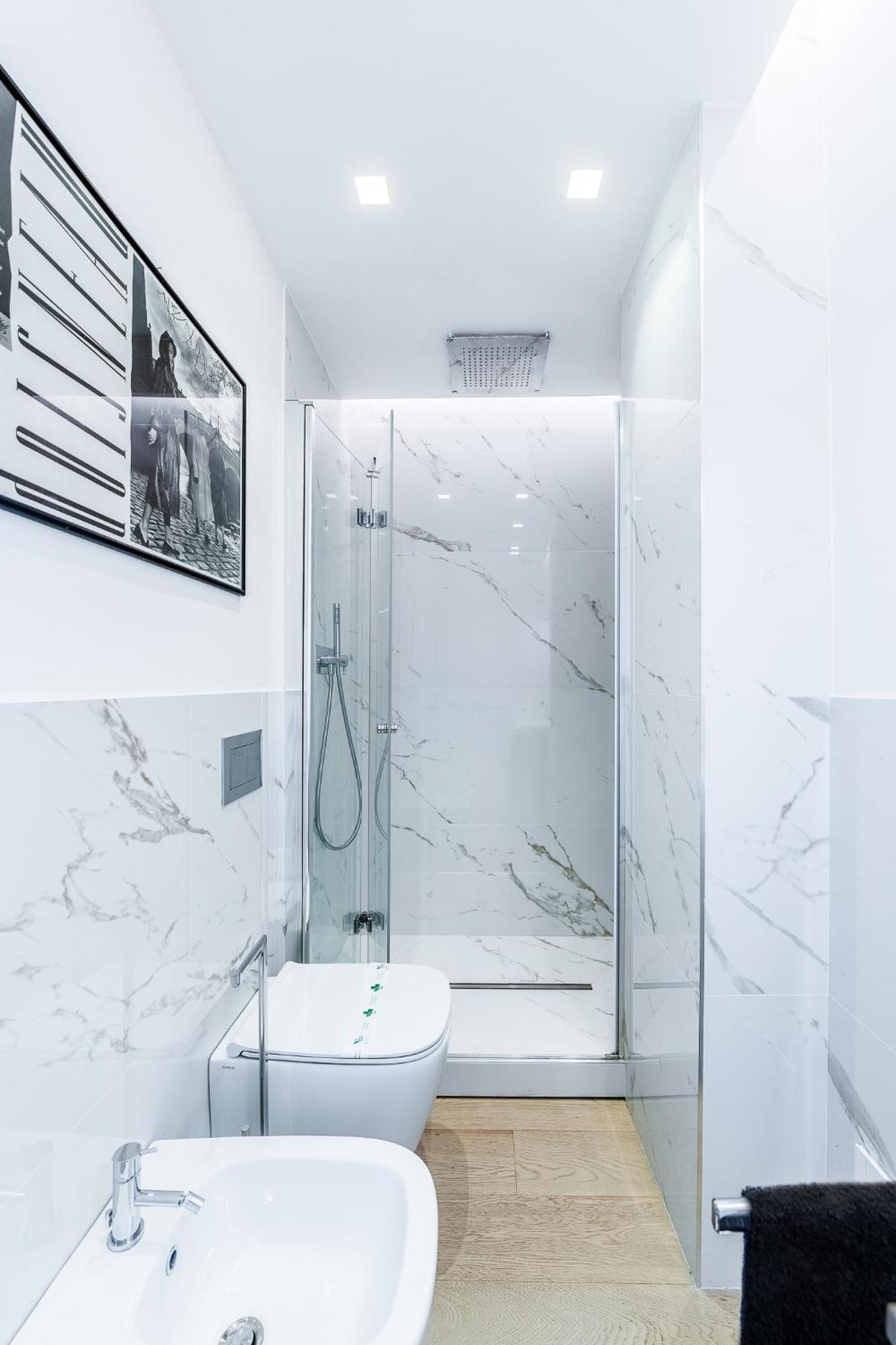 Appartamenti In Centro - Biancospino Apartments มิลาน ภายนอก รูปภาพ