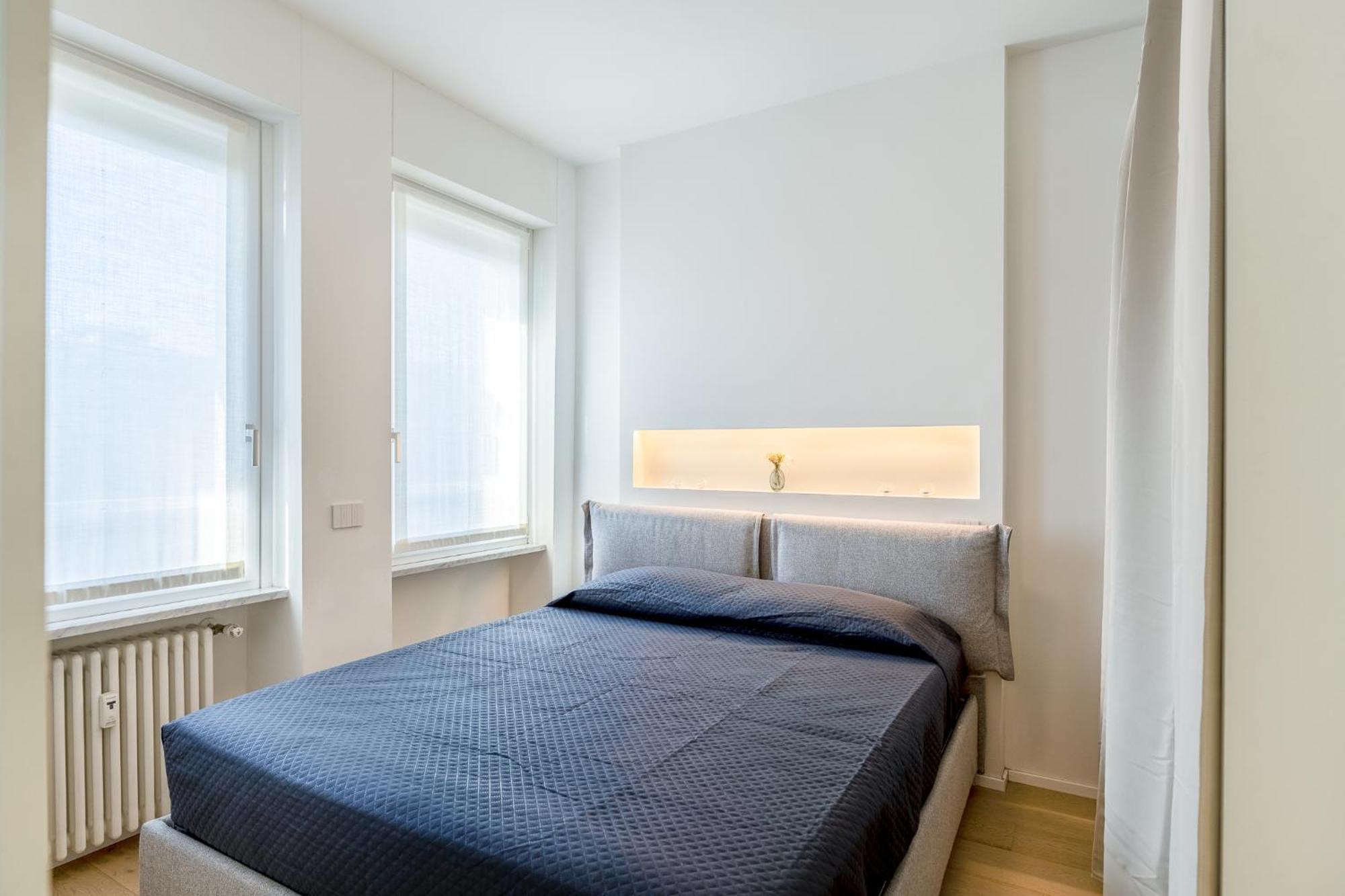 Appartamenti In Centro - Biancospino Apartments มิลาน ภายนอก รูปภาพ