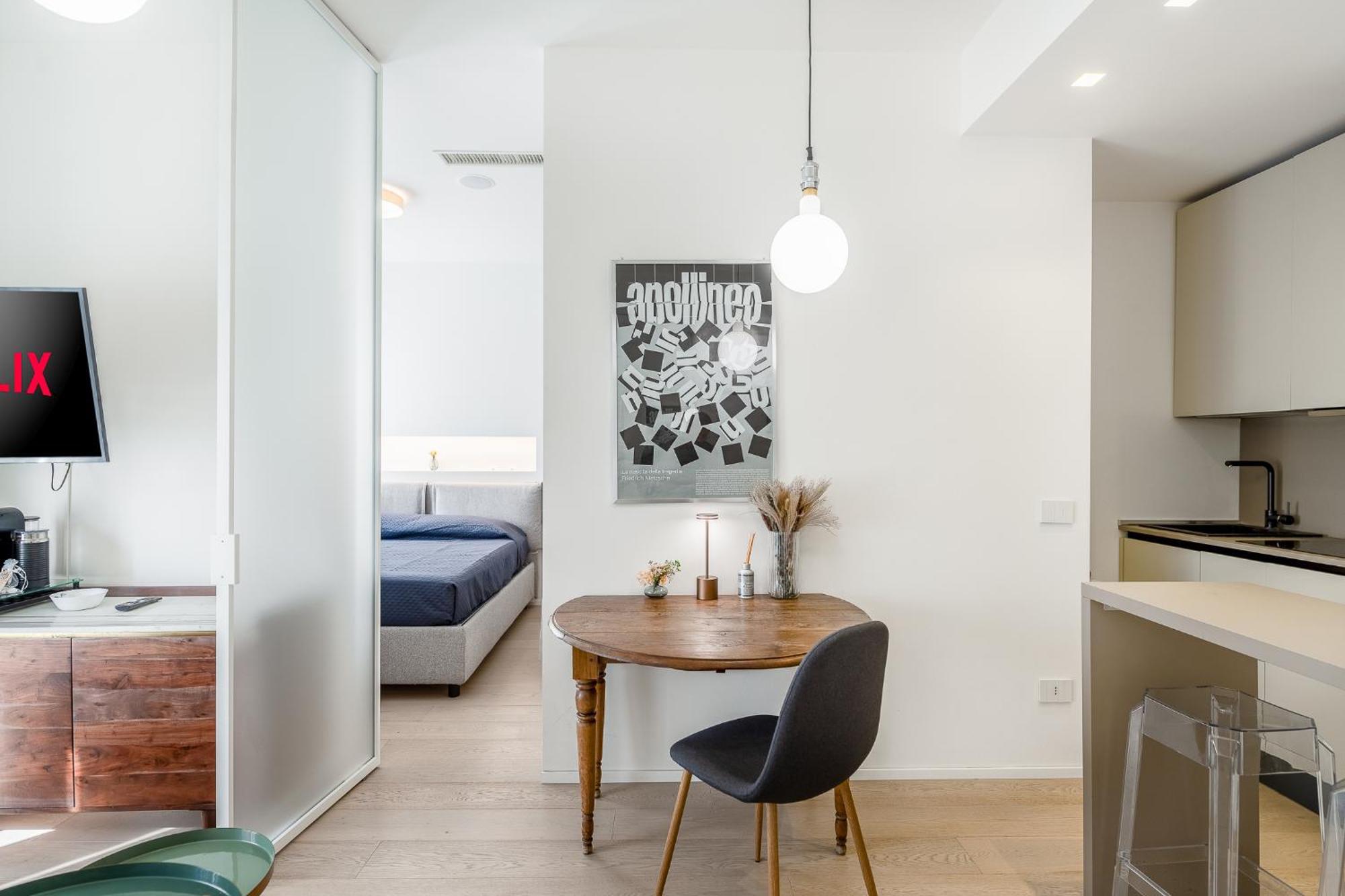 Appartamenti In Centro - Biancospino Apartments มิลาน ภายนอก รูปภาพ