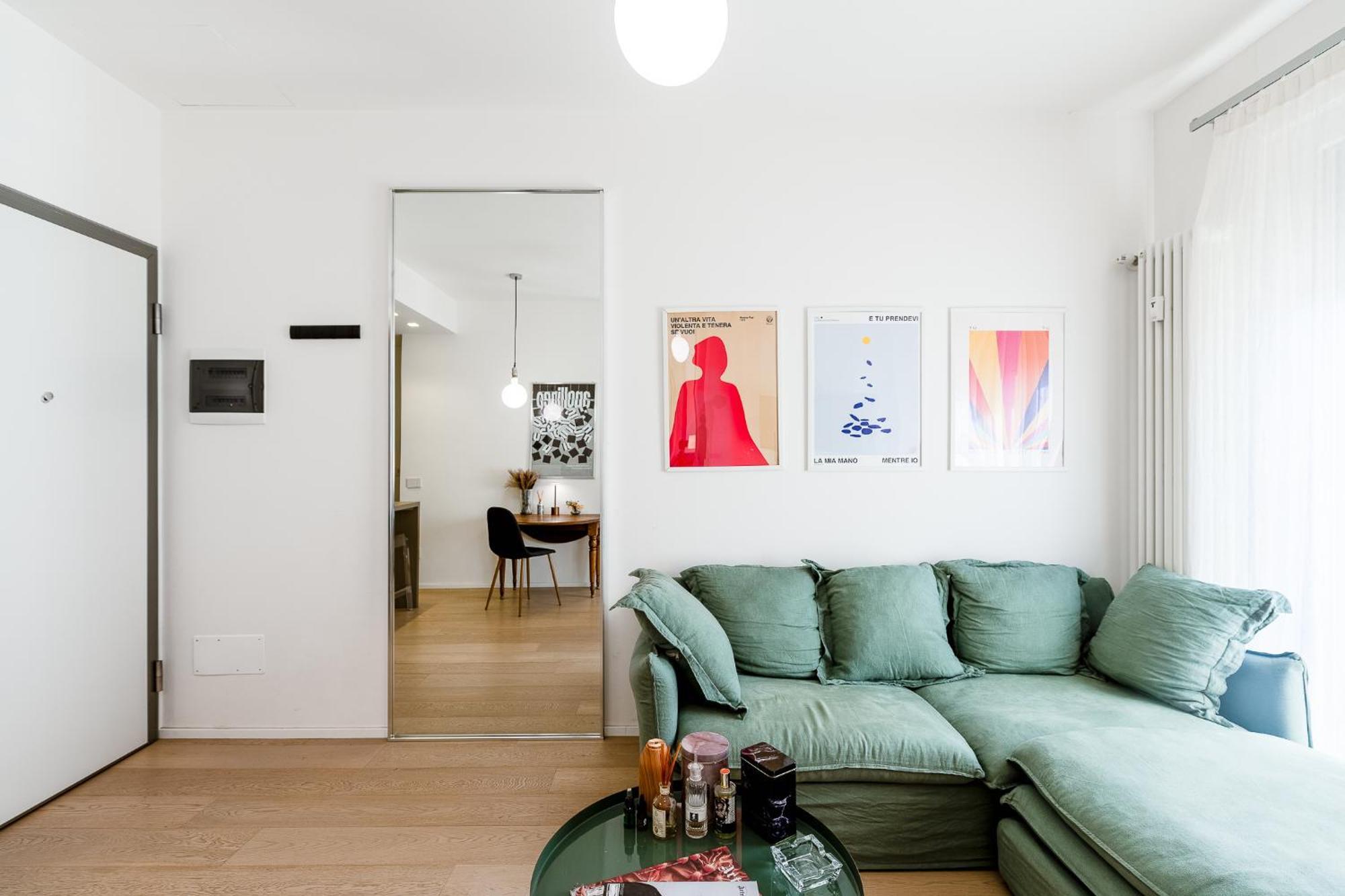 Appartamenti In Centro - Biancospino Apartments มิลาน ภายนอก รูปภาพ