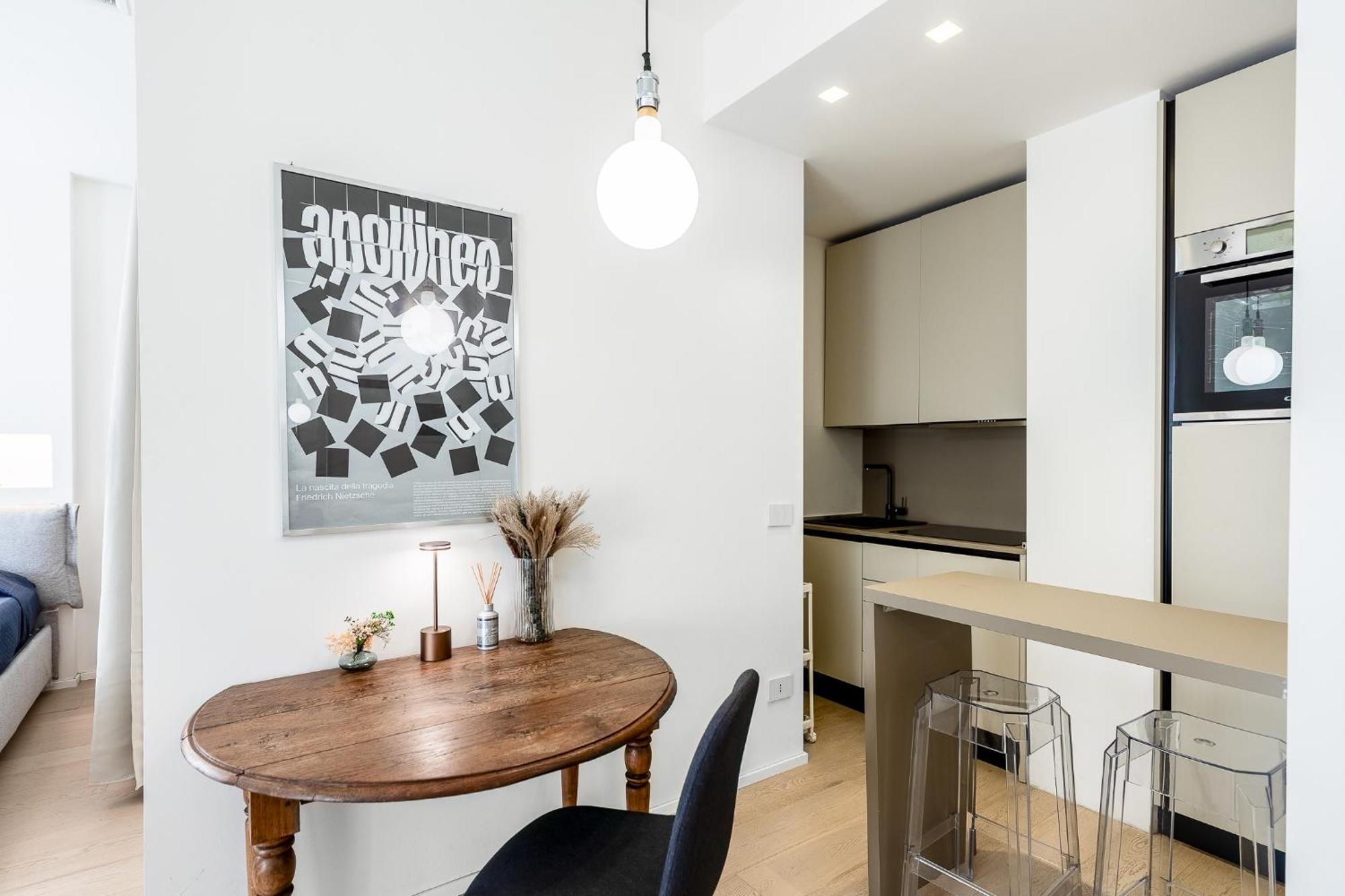 Appartamenti In Centro - Biancospino Apartments มิลาน ภายนอก รูปภาพ