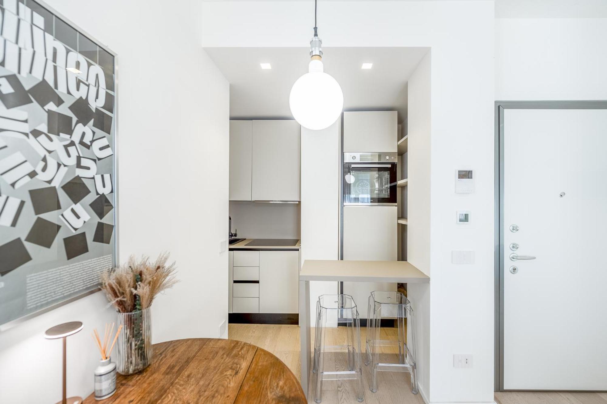 Appartamenti In Centro - Biancospino Apartments มิลาน ภายนอก รูปภาพ