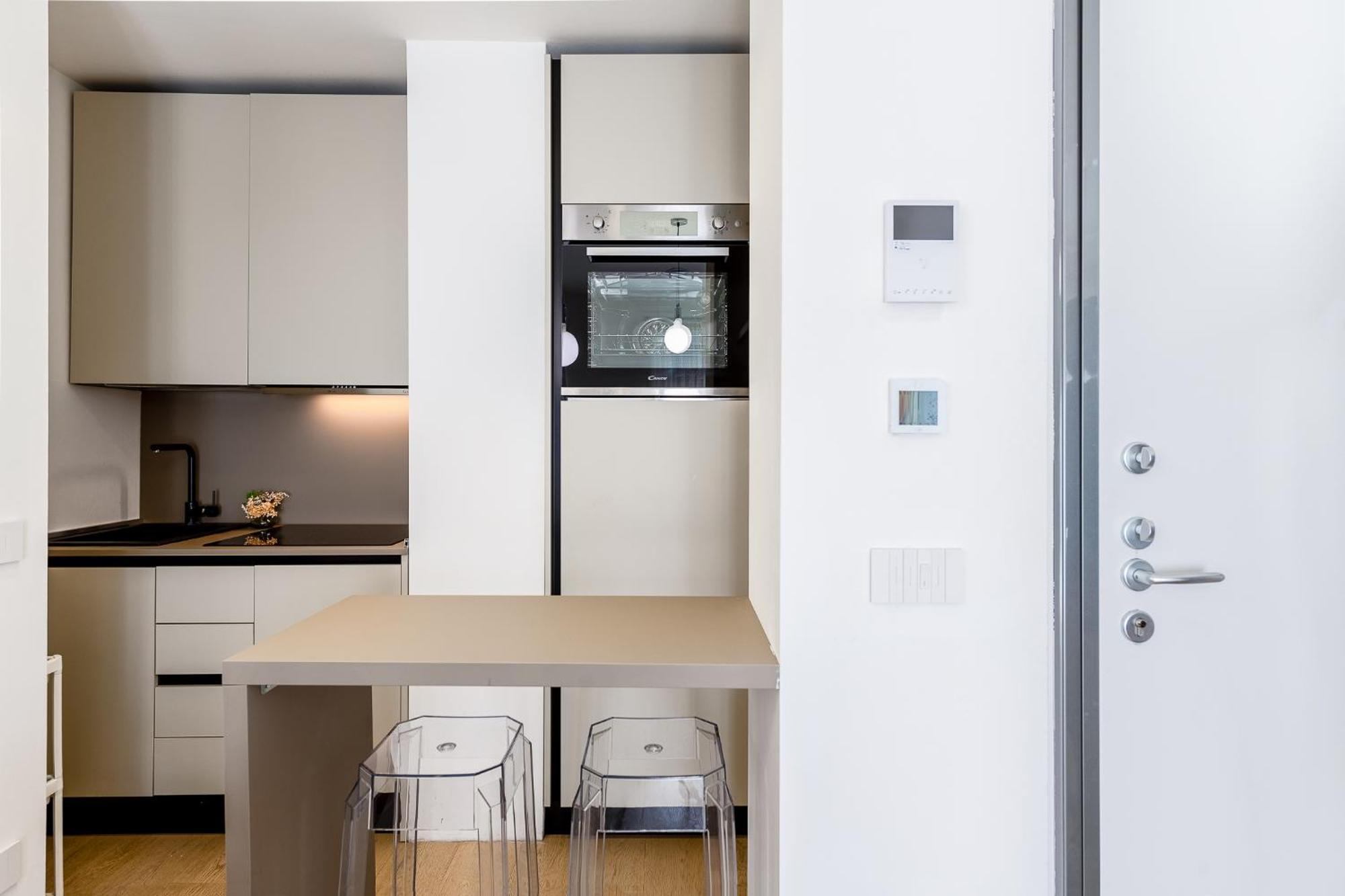 Appartamenti In Centro - Biancospino Apartments มิลาน ภายนอก รูปภาพ