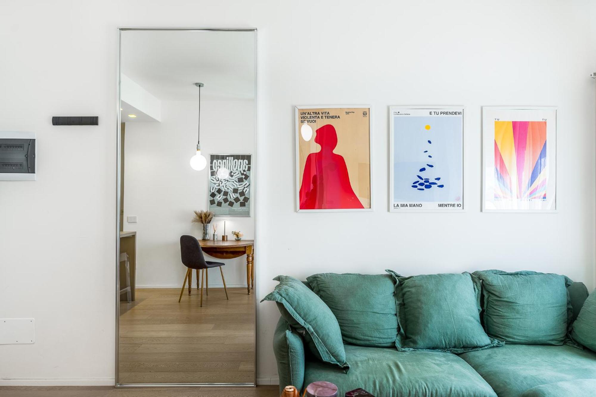 Appartamenti In Centro - Biancospino Apartments มิลาน ภายนอก รูปภาพ