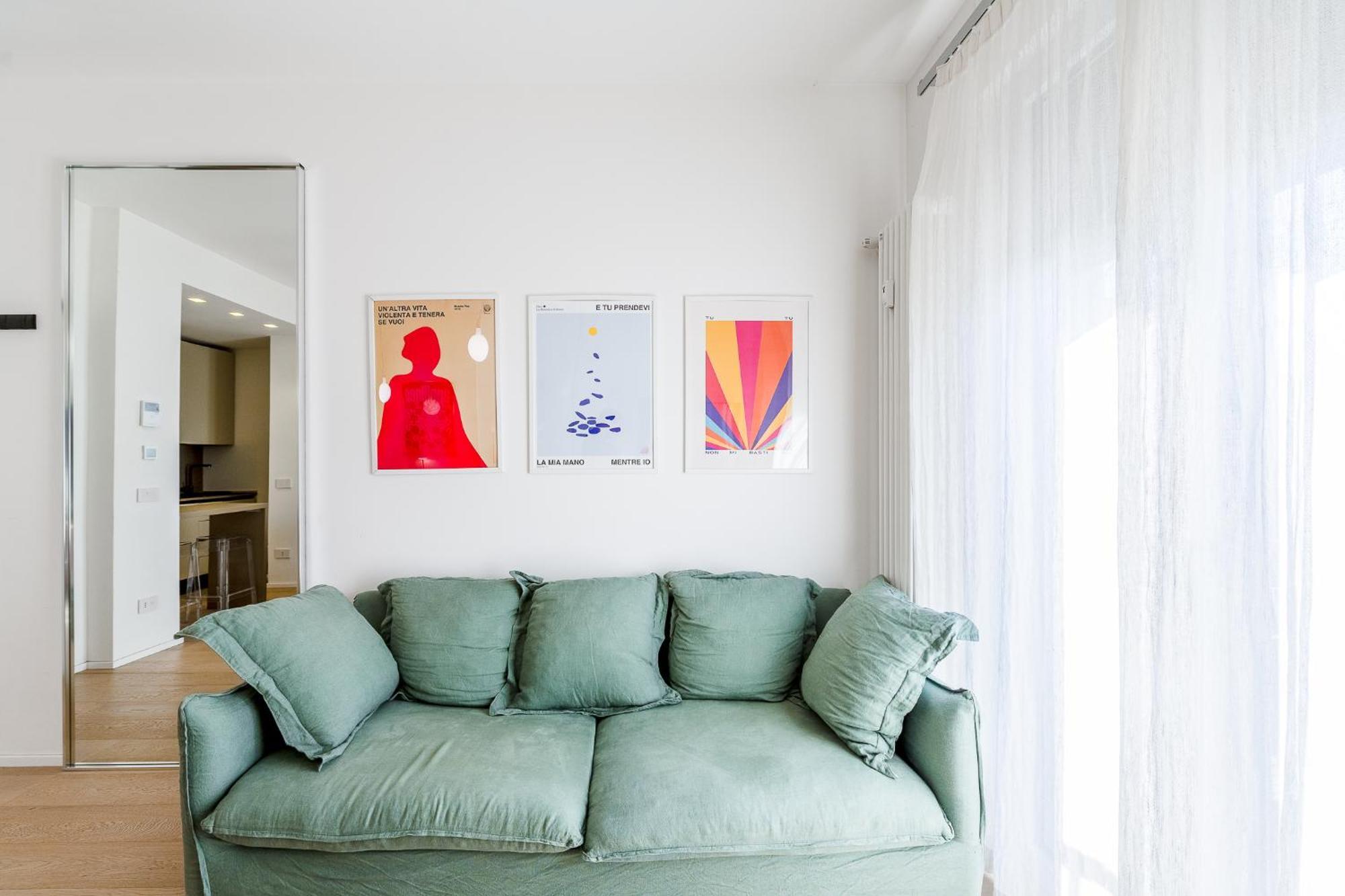 Appartamenti In Centro - Biancospino Apartments มิลาน ภายนอก รูปภาพ