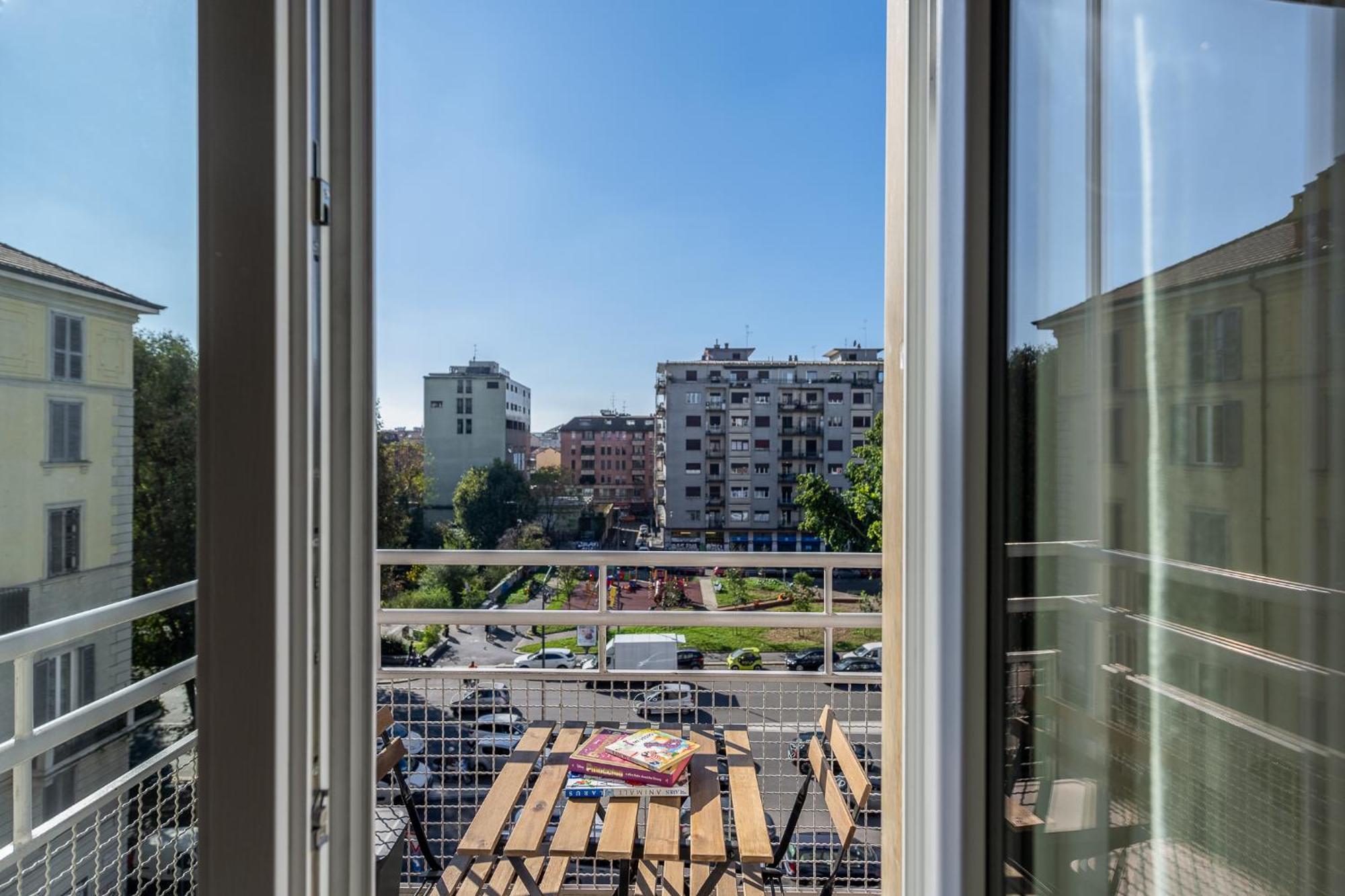 Appartamenti In Centro - Biancospino Apartments มิลาน ภายนอก รูปภาพ