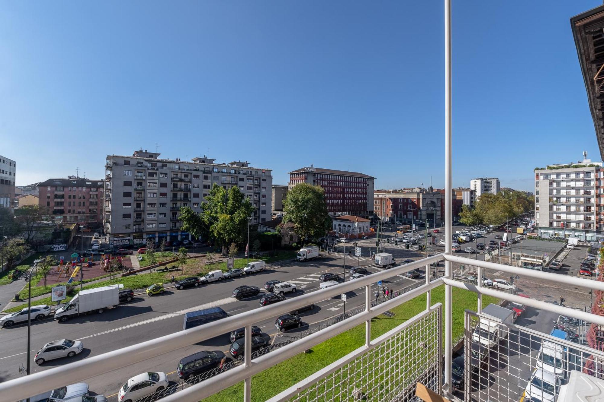 Appartamenti In Centro - Biancospino Apartments มิลาน ภายนอก รูปภาพ